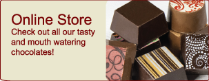 Chocolate Online Store